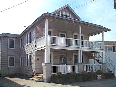 3 Gardens Road, Ocean city New Jersey, Walk to the Beach, Boardwalk