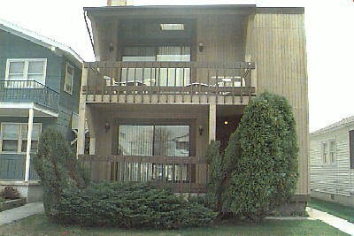4541 West Ave, Ocean city NJ. First floor. Three bedrooms, central-air conditioning, off-street parking. Rented weeks are indicated by a minus sign. 