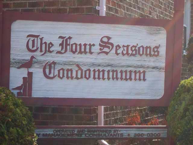 The Four Seasons Condominium - Ocean City, NJ