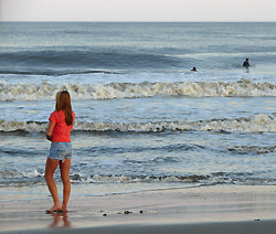 ocean city nj beach