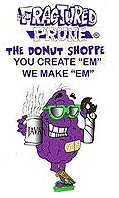 Fractured Prune, Ocean City