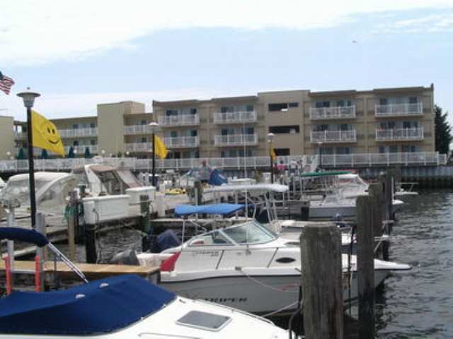 The Harbor House Condominium - Ocean City, NJ