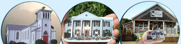 Sundance Replicas Handcrafted Miniatures