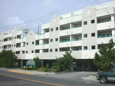 The Biscayne Condominium - Ocean City, NJ