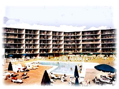 Unit 729 Ocean Colony, Ocean city NJ