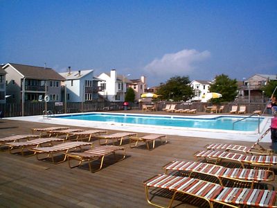 Ocean Village South Pool