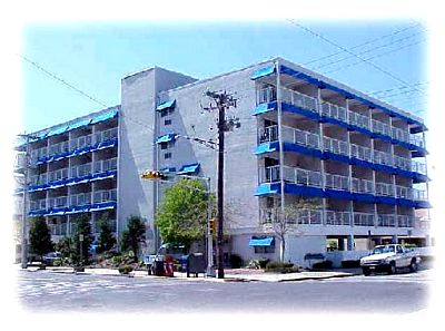 Santa Barbara Condominium - Ocean City, NJ